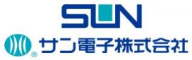 サン電子　ロゴ
