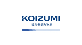 コイズミ照明株式会社　ロゴ